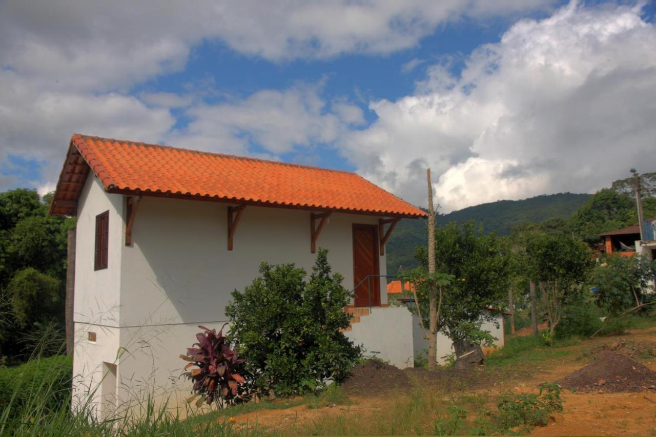 Pousada Coracao Verde Miguel Pereira Pokoj fotografie