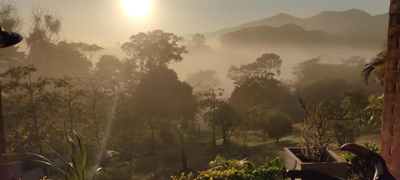 Pousada Coracao Verde Miguel Pereira Exteriér fotografie
